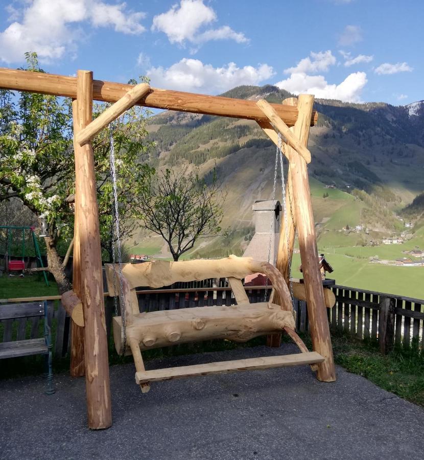 Apartment Lainer Rauris Kültér fotó